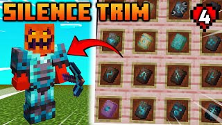 I collected every Armour trim in Minecraft Hardcore screenshot 3