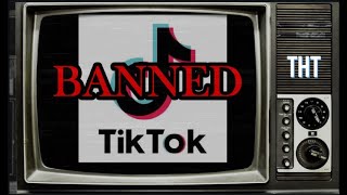 The High Table podcast E13 Tik Tok BANNED