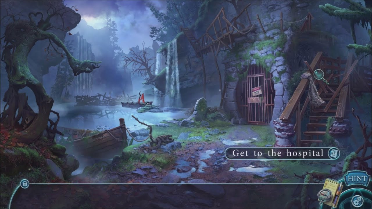 Bonfire Stories: Heartless (Part 3): Fixing the Bridge