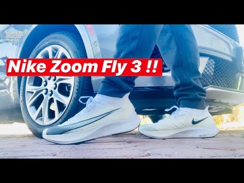 nike zoom 3