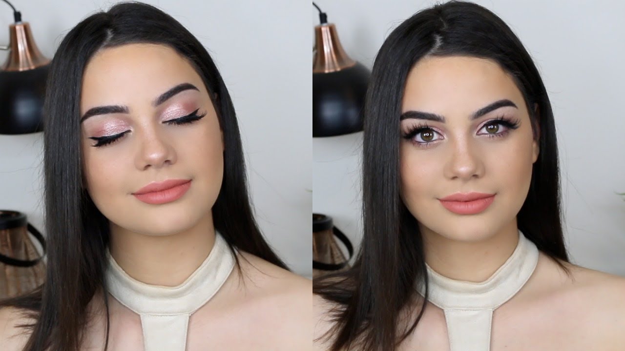 GRWM: EASY & AFFORDABLE DAYTIME GLAM
