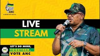 [WATCH LIVE] ANC Secretary-General, Comrade Fikile Mbalula’s courtesy visit to Isgodla sikaNdabez…