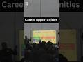 Cybersecurity Industry Connect Session with Anurag Singh from Systools at Hansraj College.🌟