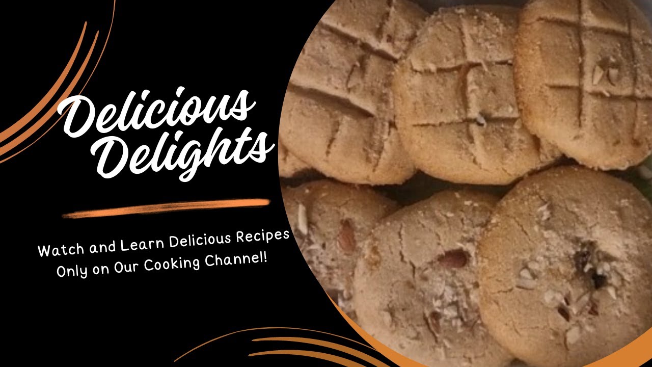 Atta biscuit no oven no eggs no soda |Limoni Home Kitchen 2024