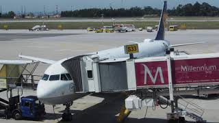2017/06/13 Lufthansa 1177 Announcement: Porto - Frankfurt