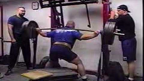 EliteFTS.com - Box Squats