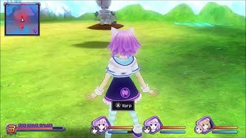 Hyperdimension Neptunia Re;Birth1 (Part 41): Nep-Nep