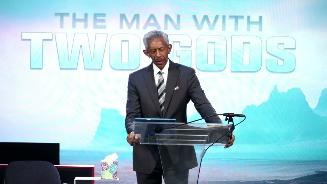 20230722 | The Man with Two Gods | Pastor John Lomacang