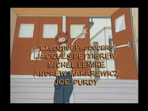 What's With Andy Season 1 (2001) - Intro Opening