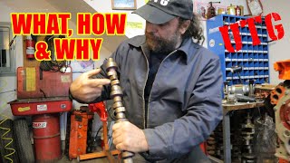 Camshafts For Dummies