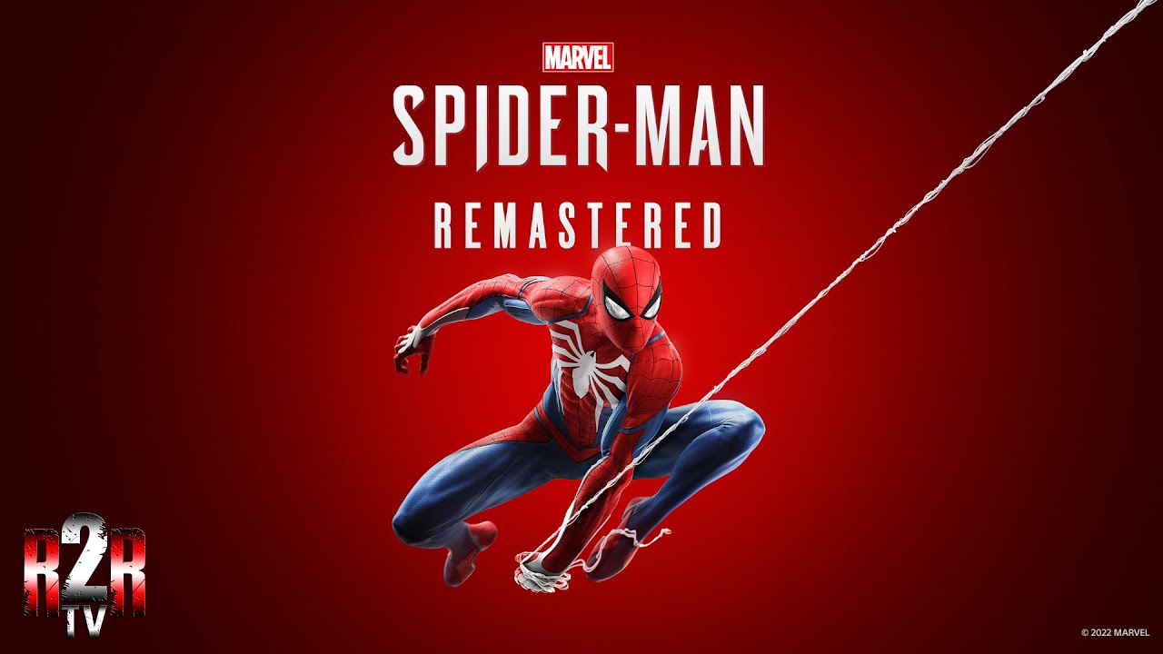 [3] Marvel's Spider Man {Remastered} ➤ Полное прохождение / Макс. сложность (E5-2666v3 + RTX3060Ti)