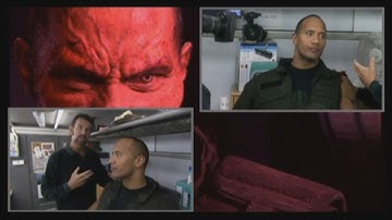 Transforming The Rock Behind The Scenes Of Doom (2005) (HD)