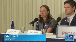 PECASE Roundtable - The Science Coalition