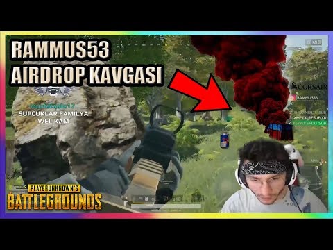 RAMMUS53 AİRDROP İÇİN DÜŞMANLA KAVGA EDİYOR #13