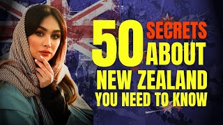 Interesting Facts About New Zealand That Might SURPRISE You | Amazing Facts about New Zealand Interesting Facts About New Zealand That Might SURPRISE You | Amazing Facts about New Zealand