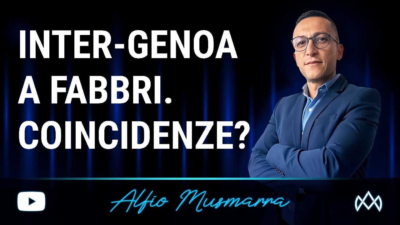 INTER-GENOA A FABBRI CHE TORNA A SAN SIRO DOPO QUEL INTER-ROMA ED IL MANCATO RIGORE SU BISSECK 