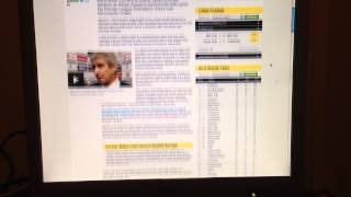 Philips 170B4 17" LCD Monitor