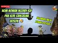 WISANGGENI LAHIR WAYANG LUCU KI SENO NUGROHO