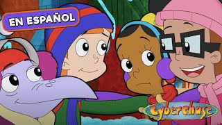 Una Víspera de Reinicio Inolvidable | Cyberchase En Español