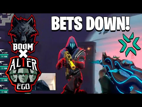 UPPER FINAL! BOOM vs Alter Ego - HIGHLIGHTS | Challengers League 2024 Indonesia: Split 1