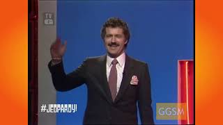 Greatest Game Show Moments - Alex Trebek Tribute