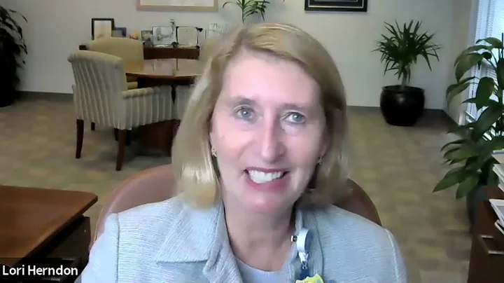 Lori Herndon President and CEO of AtlantiCare