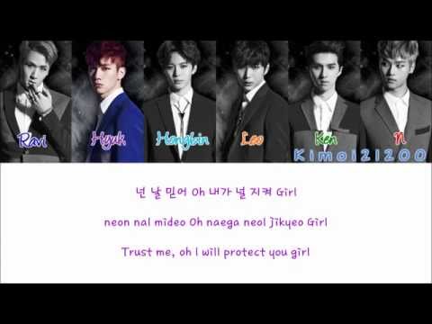 vixx bops that spotify is too lame to have