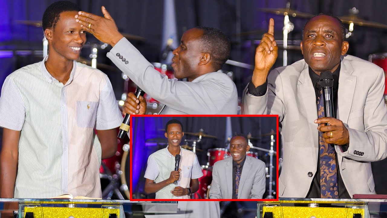 Pst. UWAMBAJE N'UMUHUNGU WE😭Bankubitiye mu Inzu y'Abandi 😅 jyewe Nabaye Umuzamu KURI ADEPR