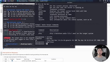 Operating System Command Injection Tutorial