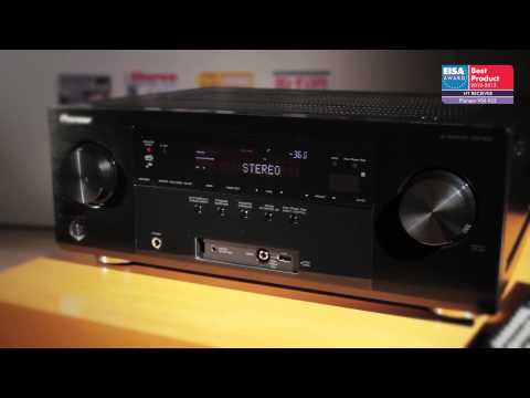 EUROPEAN  HT RECEIVER 2012-2013 - Pioneer VSX-922