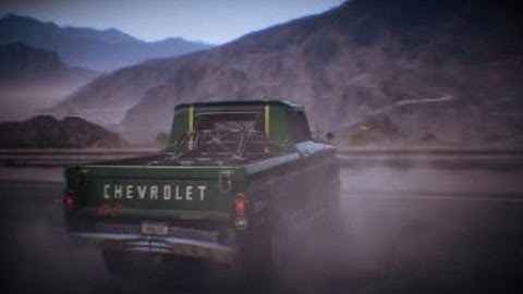 Need for Speed™ Payback: Bait Crate GONE WRONG lol