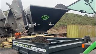 LWC Bag Filling Bucket