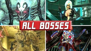 Spider-Man Edge of Time: (All Bosses)