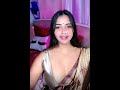 Hot Tango Actress Saree Live Video EP- 07 ! Tangolive ! #tangolive #livestream #live #tango