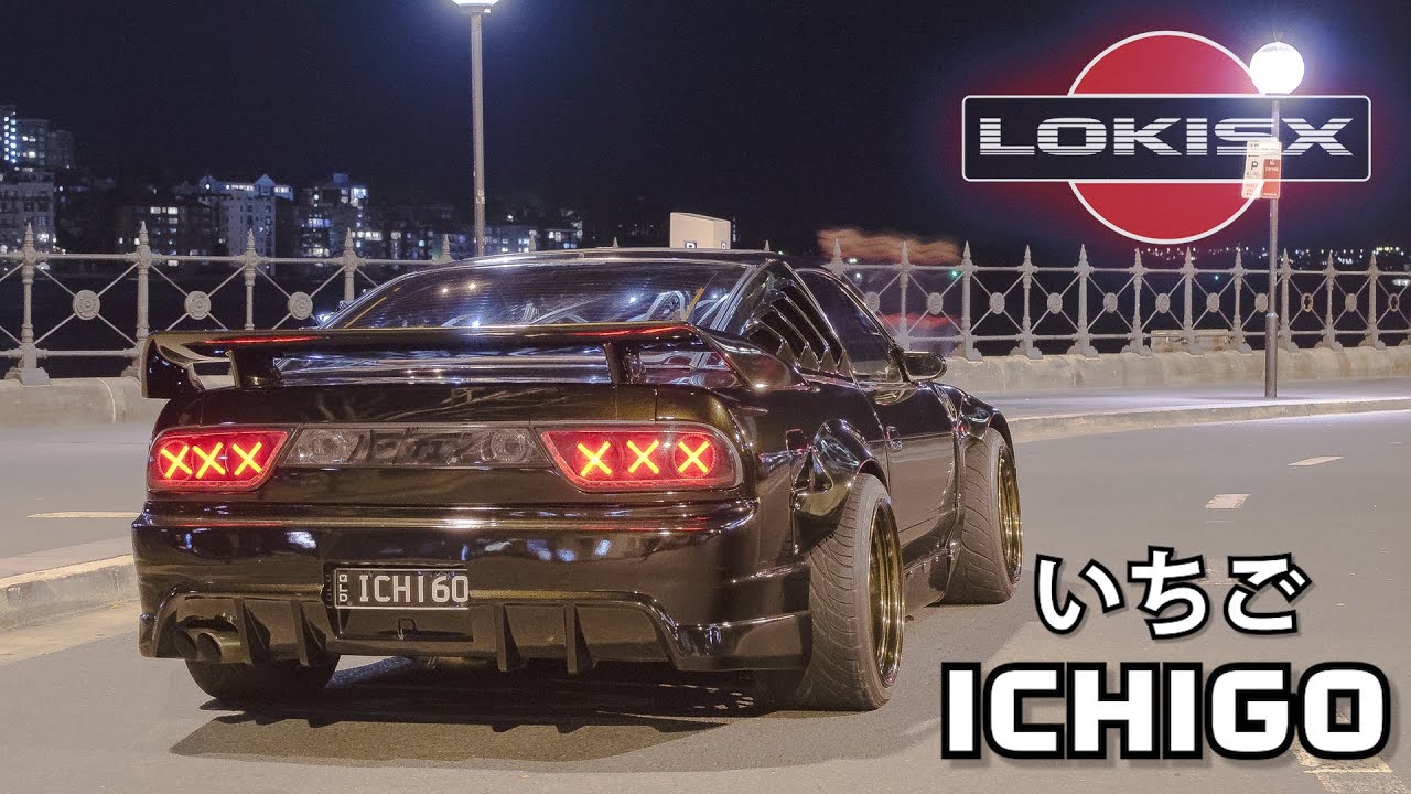 ⋆izuizu⋆ My cars are besties #pink180sx #180sx #pinkschassis #pinkjdmcar