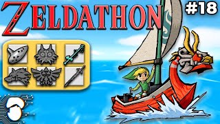 Beating EVERY 3D Zelda Game Before Tears of the Kingdom! || SO MANY PLATFORMS