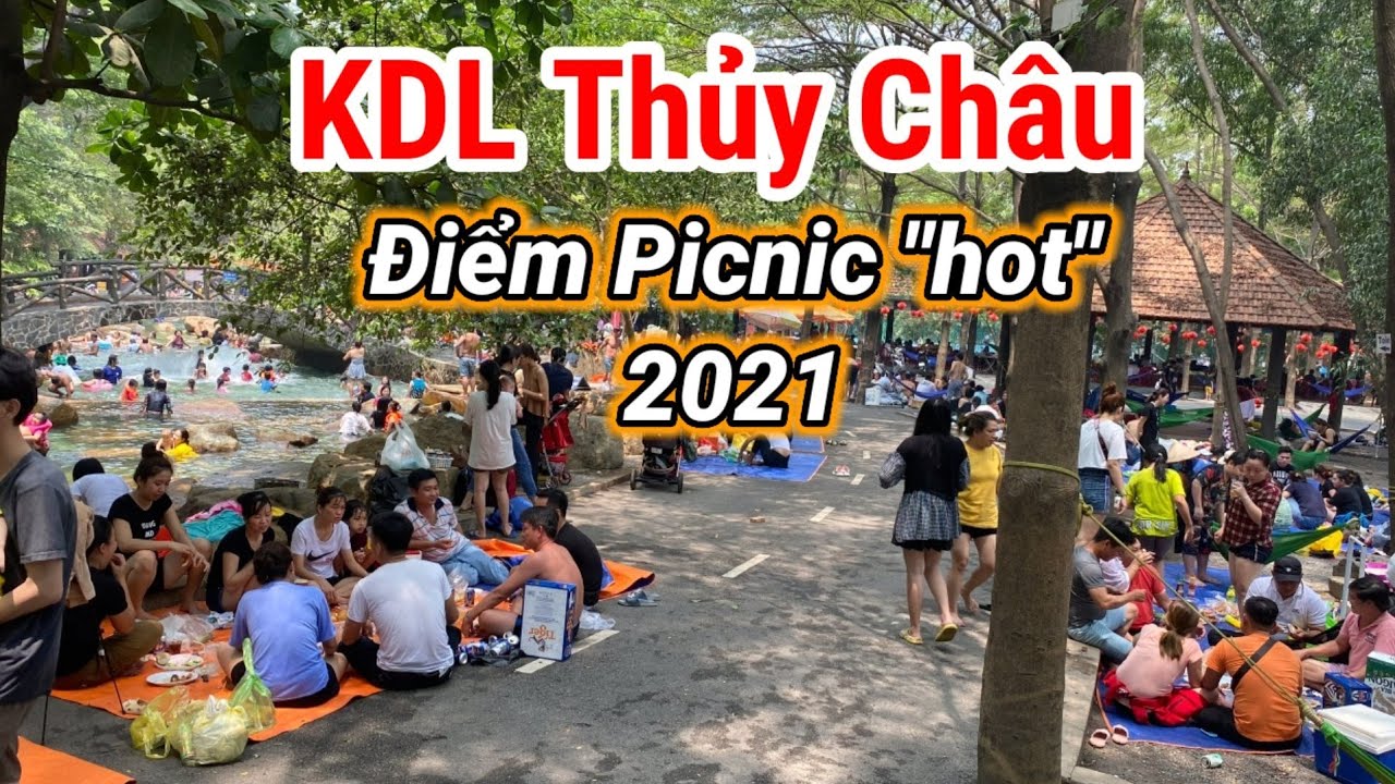 địa điểm du lịch gần bình dương New 2022 KDL Sinh Thái Thủy Châu, Bình Dương điểm Picnic Hot 2021