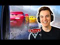 CARS 3 Is ACTUALLY AMAZING First Time Watching Reaction Commentary Review