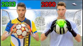 I tried playing Football... but the Year is 2050 by Kieran Brown 582,012 views 8 months ago 10 minutes, 23 seconds