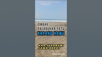 KARANG HAWU PALABUHAN RATU ⭕ pelabuhan ratu #palabuhanratu  @jimmysopian3420