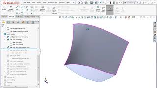 DSID136, Solidworks Tutorial, Node Chair Seat