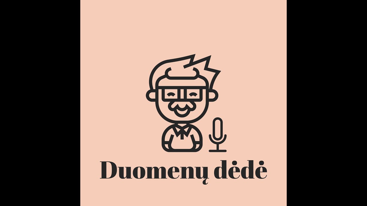 Duomenų atstovų darbo rinka ir ypatybės. Svečiuose Karolina Ustilo-Kačinauskė ir Urtė Savickienė