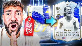 1 TOR = 1 BESTES 675K TOTY PACK JEMALS 🔥🔥 (3 ICONS + 15x85+!!)