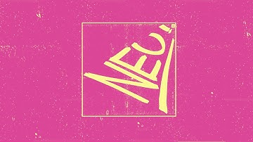 NEU! 1986 - Intro