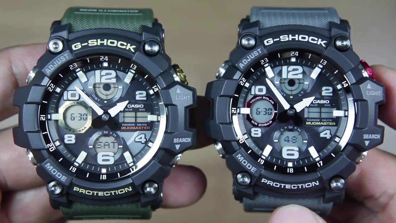 casio g shock 5561