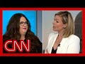 Cnn anchor challenges antiabortion activist