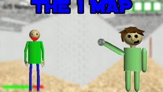 Baldi's Basics Character Calamity 3 | The 1 Map Baldi's Basics Character Calamity 3 | The 1 Map