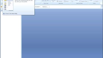 Opening a database - MS Access 2007