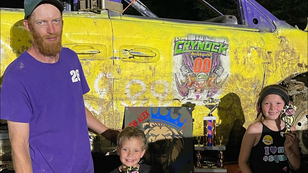 New Alexandria Pa Derby July 8th 2023 YouTube