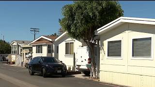 Encinitas mobile homeowners fight rent hike | NBC 7 San Diego
